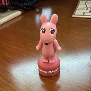 Pink Sonny Angel Figurine